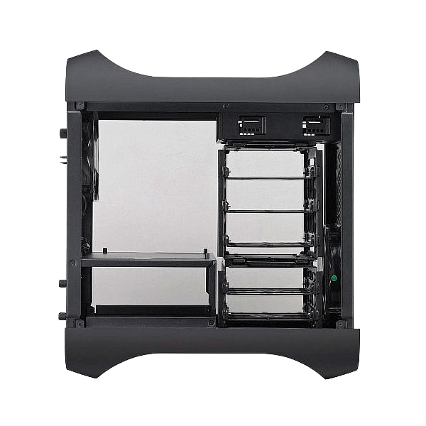 Bitfenix Prodigy MiniITX Nvidia Caja