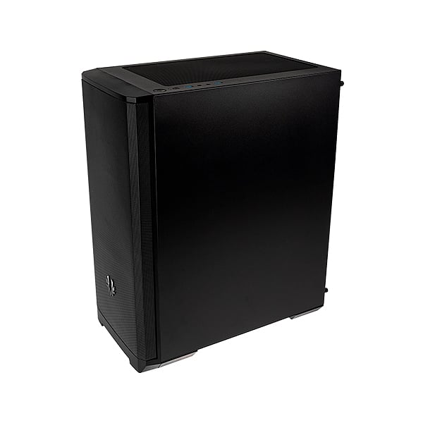 BitFenix Nova Mesh SE TG Cristal Templado USB 31 ARGB Negra  Caja