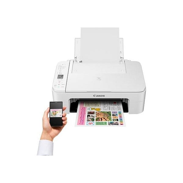 Canon PIXMA TS3151  Multifuncional inyección