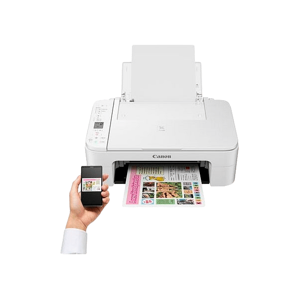 Canon PIXMA TS3151  Multifuncional inyección