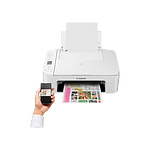Canon PIXMA TS3151  Multifuncional inyección