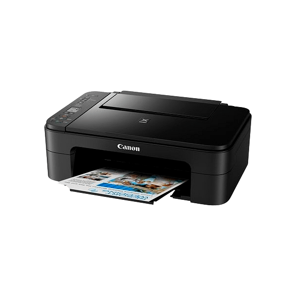 Canon PIXMA TS3350 WiFi Negra  Impresora Multifunción