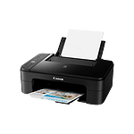 Canon PIXMA TS3350 WiFi Negra  Impresora Multifunción
