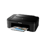 Canon PIXMA TS3350 WiFi Negra  Impresora Multifunción
