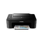 Canon PIXMA TS3350 WiFi Negra  Impresora Multifunción