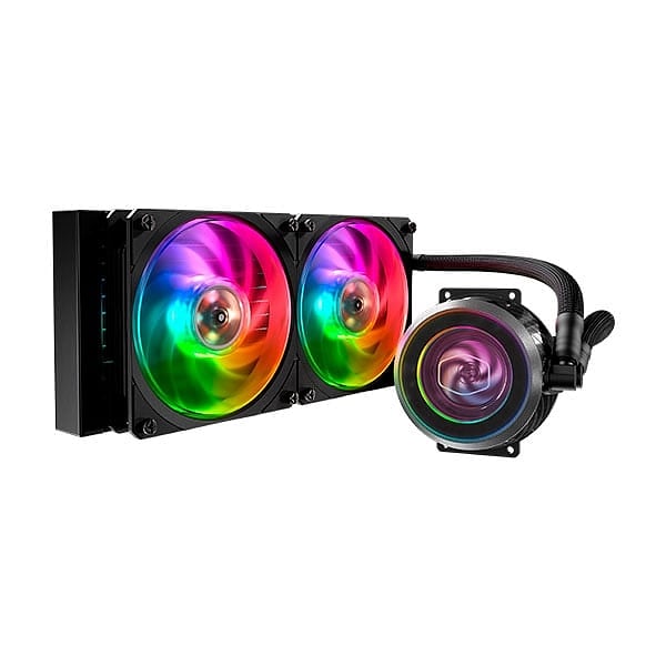 Cooler Master ML240P mirage  Refrigración líquida