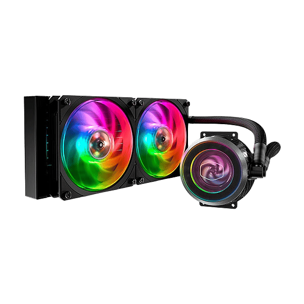 Cooler Master ML240P mirage  Refrigración líquida