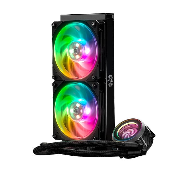 Cooler Master ML240P mirage  Refrigración líquida
