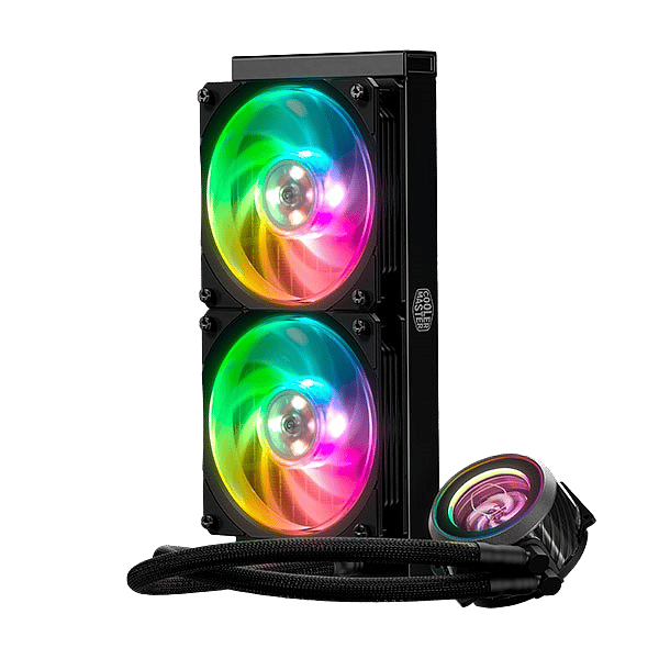 Cooler Master ML240P mirage  Refrigración líquida