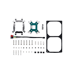 Cooler Master MasterLiquid 120  Refrigeración Líquida Cooler Master MasterLiquid 120  Refrigeración Líquida