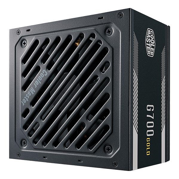 Cooler Master G700 Gold 700W 80 Gold Bulk  FA