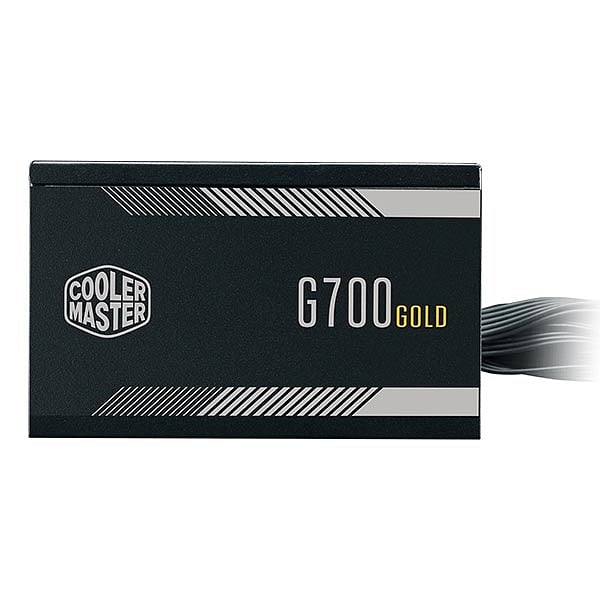 Cooler Master G700 Gold 700W 80 Gold Bulk  FA