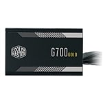 Cooler Master G700 Gold 700W 80 Gold Bulk  FA