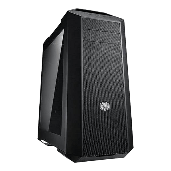 Cooler Master Mastercase 5 con ventana  Caja