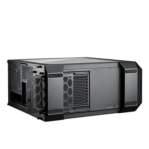 Cooler Master Mastercase 5 con ventana  Caja