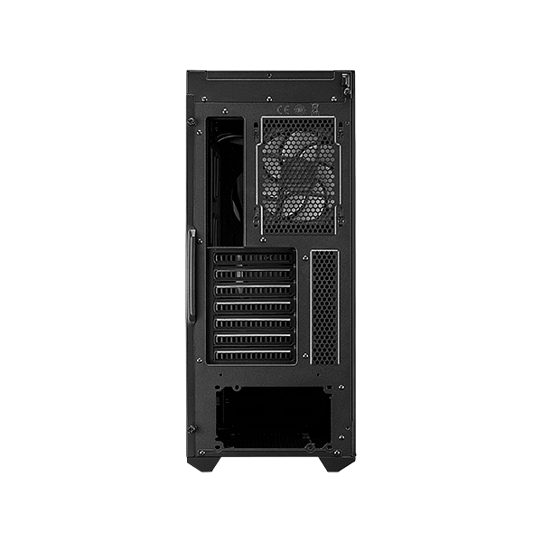 Cooler Master MasterBox 540  Caja Reacondicionado