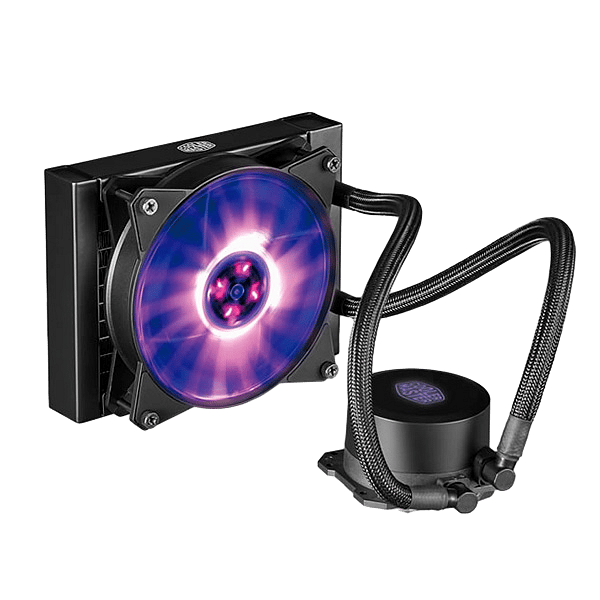 Cooler Master MasterLiquid ML120L RGB  Ref Líquida