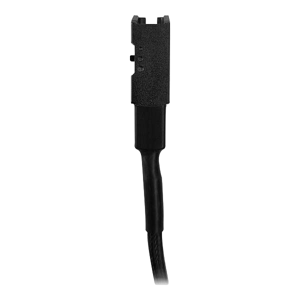 Cooler Master Mobius 120 OC  Ventilador 12cm Negro Aspas anulares RBD antivibración