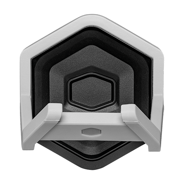 Cooler Master MasterAccessory GEM  Soporte imantado para gamepad y auriculares