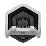 Cooler Master MasterAccessory GEM  Soporte imantado para gamepad y auriculares