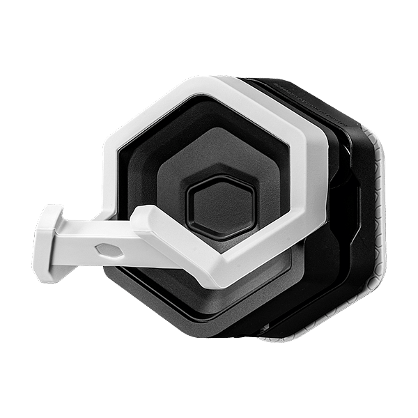 Cooler Master MasterAccessory GEM  Soporte imantado para gamepad y auriculares