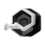 Cooler Master MasterAccessory GEM  Soporte imantado para gamepad y auriculares