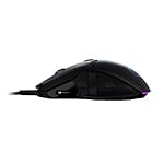 Cooler master MM830 RGB negro  Ratón
