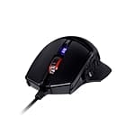 Cooler master MM830 RGB negro  Ratón
