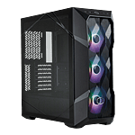 Cooler Master Masterbox TD500 Mesh negra ARGB V2  Caja