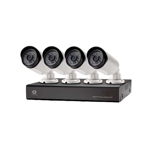 Conceptronic C4CHCCTVKITD V2  Kit de cámaras de vigilancia