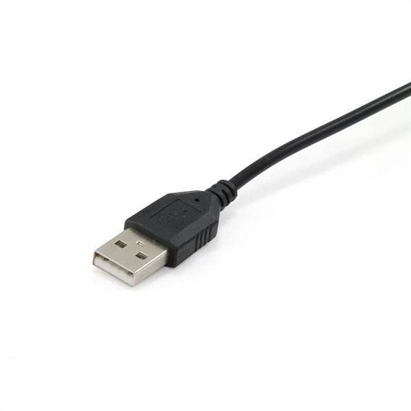 Conceptronic Polona USB  con microfono Black  White  Auriculares