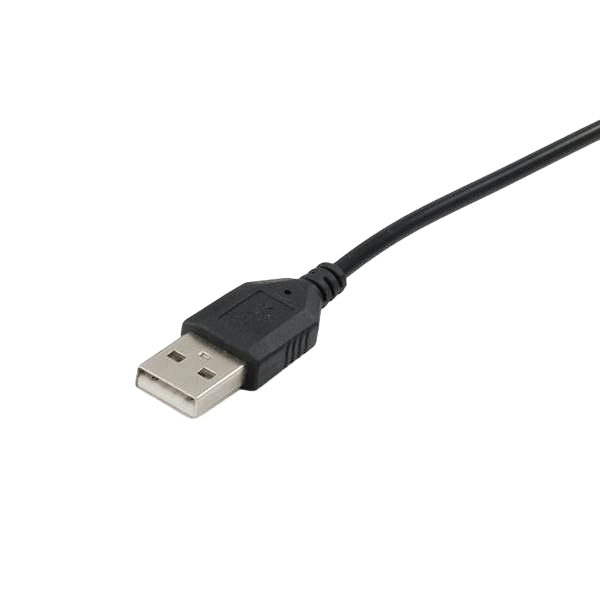 Conceptronic Polona USB  con microfono Black  White  Auriculares