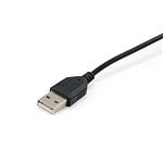 Conceptronic Polona USB  con microfono Black  White  Auriculares
