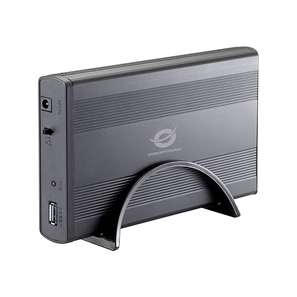 Conceptronic Caja Externa USB30 HD SATA 35  Carcasas