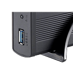 Conceptronic Caja Externa USB30 HD SATA 35  Carcasas