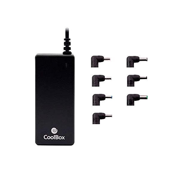 Coolbox 65W  Cargador portátil