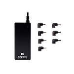 Coolbox 65W  Cargador portátil