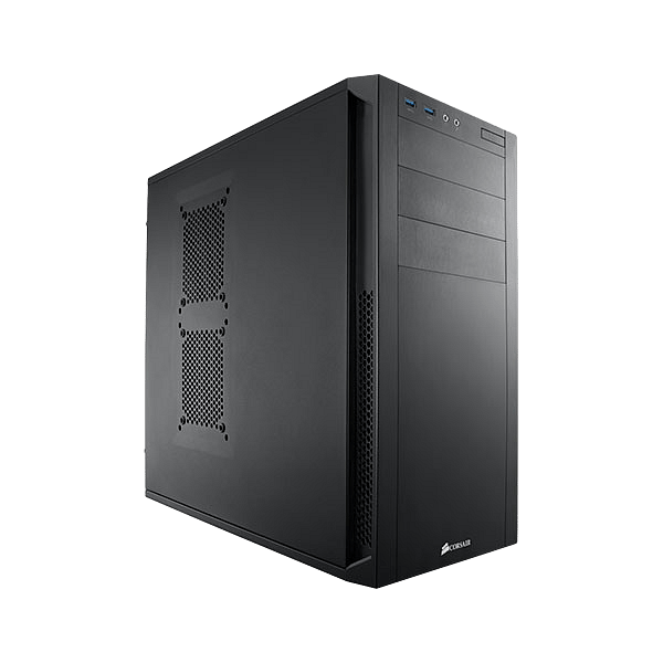 Corsair Carbide Series 200R sin ventana  Caja