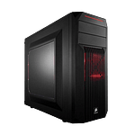 Corsair Carbide SPEC02 red LED  Caja