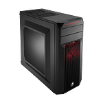 Corsair Carbide SPEC02 red LED  Caja