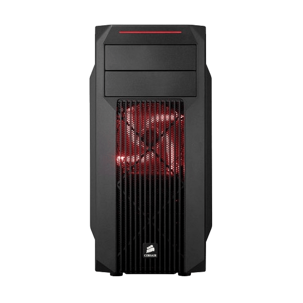 Corsair Carbide SPEC02 red LED  Caja