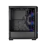 Corsair iCUE 220T RGB negra  Caja