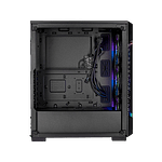 Corsair iCUE 220T RGB negra  Caja Corsair iCUE 220T RGB negra  Caja