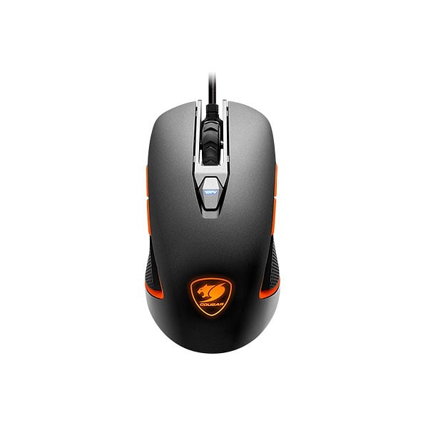 Cougar 450M Gaming 5000 Dpi Gris  Ratón