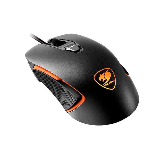 Cougar 450M Gaming 5000 Dpi Gris  Ratón