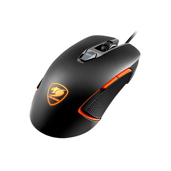 Cougar 450M Gaming 5000 Dpi Gris  Ratón