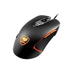 Cougar 450M Gaming 5000 Dpi Gris  Ratón