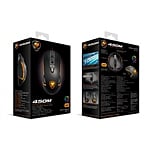 Cougar 450M Gaming 5000 Dpi Gris  Ratón