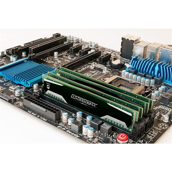 Crucial Ballistix Sport DDR3 1600 8GB DIMM  Memoria RAM