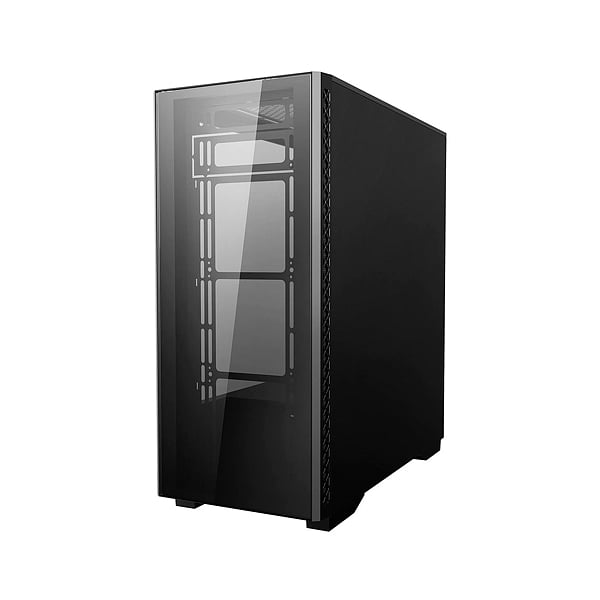 Deepcool Matrexx 50 ADDRGB 4F negra  Caja